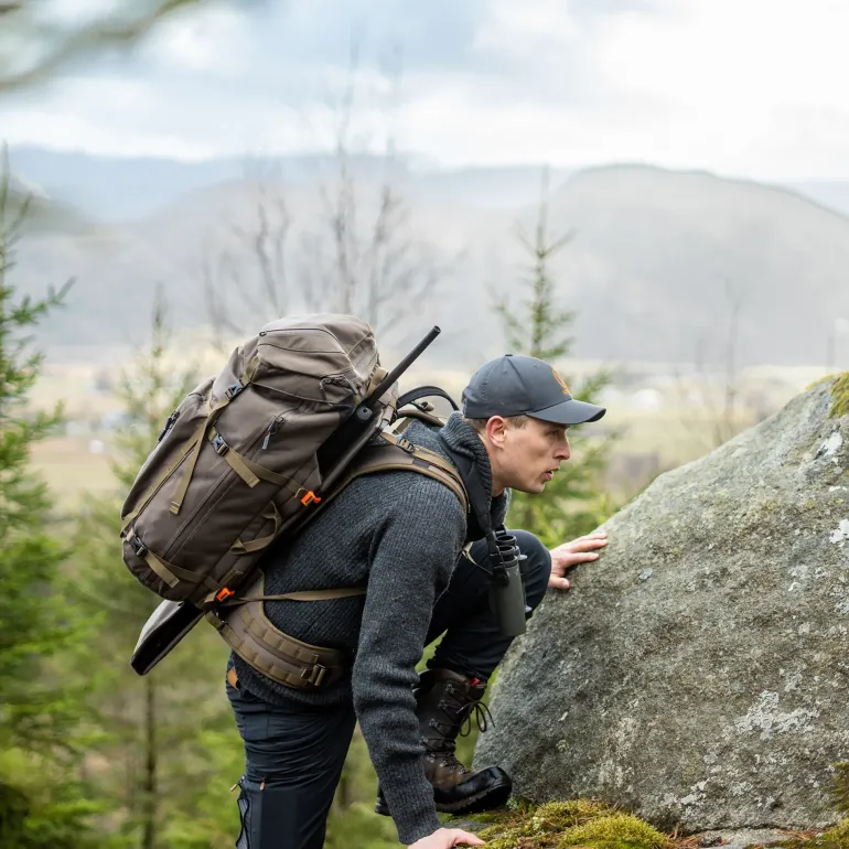 Vorn EV45, jaktväska - Jaktväska - Vorn EV45, jaktväska