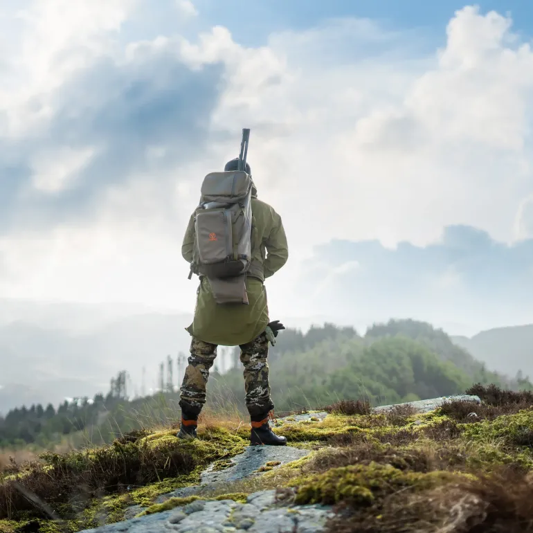 Vorn EV45, jaktväska - Jaktväska - Vorn EV45, jaktväska