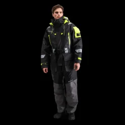 W4 Flotation Suit, flytoverall - Fiskekläder - W4 Flotation Suit, flytoverall