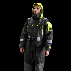 W4 Flotation Suit, flytoverall - Fiskekläder - W4 Flotation Suit, flytoverall