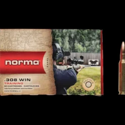 308W Jaktmatch 9,7 gr, gevärsammunition - Kula - 308W Jaktmatch 9,7 gr, gevärsammunition
