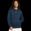 W Nsw Phnx Flc Std Po Hoodie - Fritidströjor - W Nsw Phnx Flc Std Po Hoodie