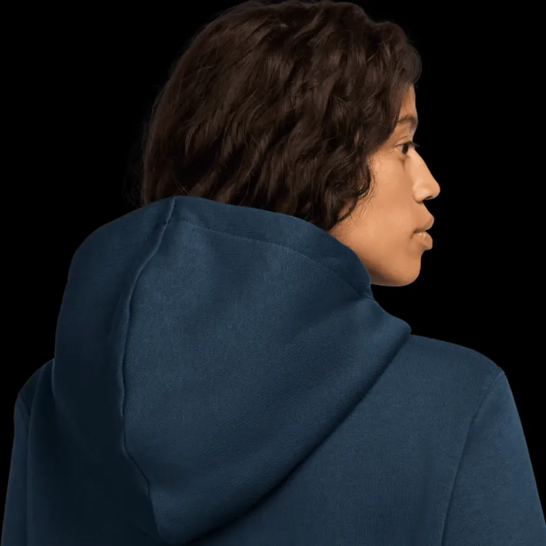 W Nsw Phnx Flc Std Po Hoodie - Fritidströjor - W Nsw Phnx Flc Std Po Hoodie