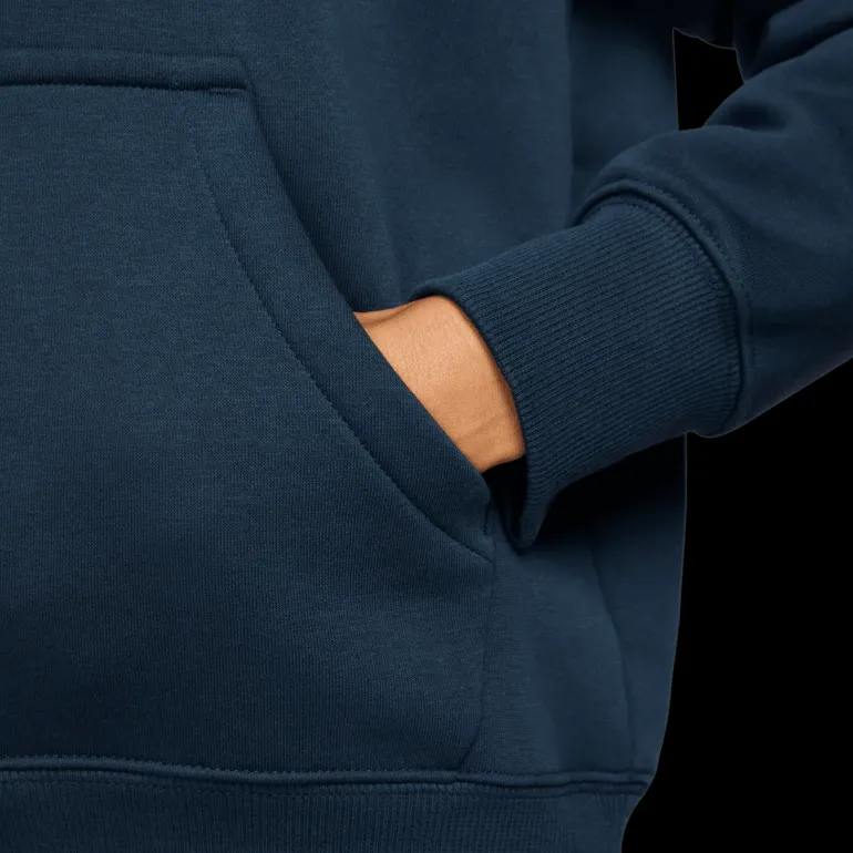 W Nsw Phnx Flc Std Po Hoodie - Fritidströjor - W Nsw Phnx Flc Std Po Hoodie