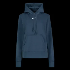 W Nsw Phnx Flc Std Po Hoodie - Fritidströjor - W Nsw Phnx Flc Std Po Hoodie