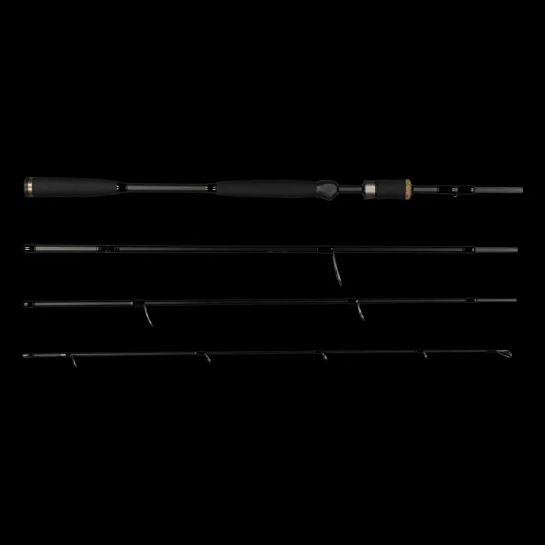 W3 Spin 2nd 8'/240 cm Ml 5-25 g 4 sec, fiskespö - Haspelspö - W3 Spin 2nd 8'/240 cm Ml 5-25 g 4 sec, fiskespö