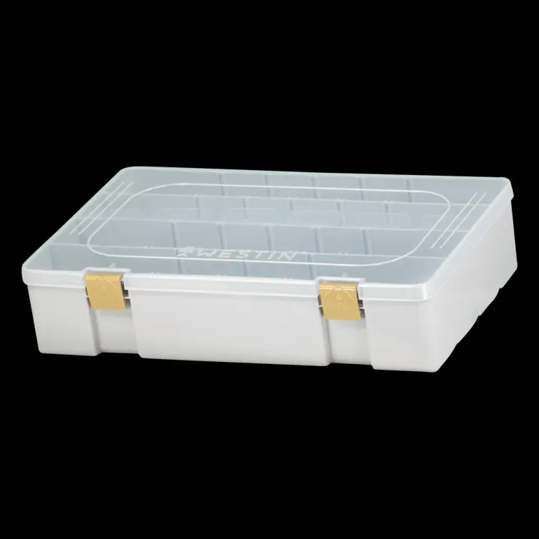 W3 Tackle Box, draglåda - Fiskelådor, Fiskväskor & Rör - W3 Tackle Box, draglåda