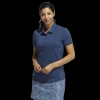 W ULTIMATE 365 SOLID SHORT SLEEVE POLO, golftröja damer - Golfpikeer - W ULTIMATE 365 SOLID SHORT SLEEVE POLO, golftröja damer