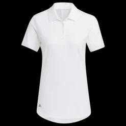 W ULTIMATE 365 SOLID SHORT SLEEVE POLO, golftröja damer - Golfpikeer - W ULTIMATE 365 SOLID SHORT SLEEVE POLO, golftröja damer
