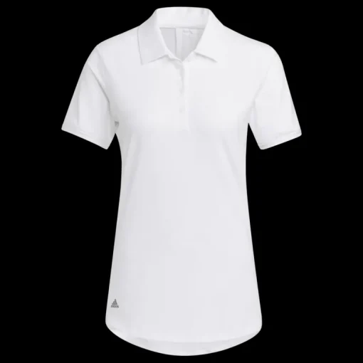 W ULTIMATE 365 SOLID SHORT SLEEVE POLO, golftröja damer - Golfpikeer - W ULTIMATE 365 SOLID SHORT SLEEVE POLO, golftröja damer