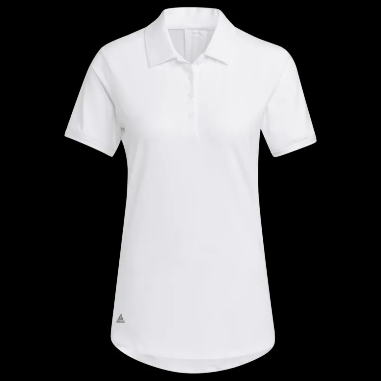 W ULTIMATE 365 SOLID SHORT SLEEVE POLO, golftröja damer - Golfpikeer - W ULTIMATE 365 SOLID SHORT SLEEVE POLO, golftröja damer