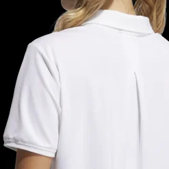 W ULTIMATE 365 SOLID SHORT SLEEVE POLO, golftröja damer - Golfpikeer - W ULTIMATE 365 SOLID SHORT SLEEVE POLO, golftröja damer