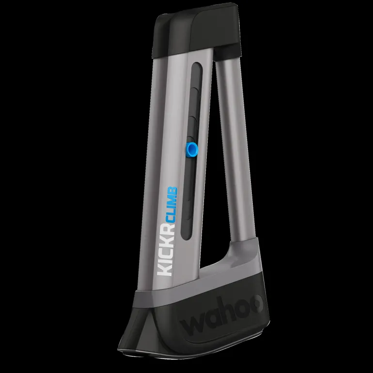 Wahoo, KICKR Climb, aktivt framhjulsstöd till cykeltrainer - Tillbehör Till Cykeltrainer - Wahoo, KICKR Climb, aktivt framhjulsstöd till cykeltrainer