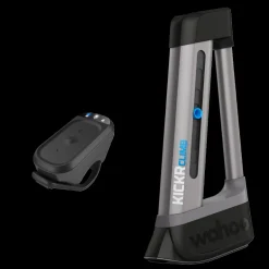 Wahoo, KICKR Climb, aktivt framhjulsstöd till cykeltrainer - Tillbehör Till Cykeltrainer - Wahoo, KICKR Climb, aktivt framhjulsstöd till cykeltrainer