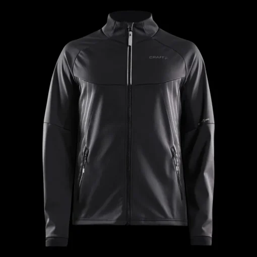 Warm Train Jacket, träningsjacka herr - Träningsjackor - Warm Train Jacket, träningsjacka herr