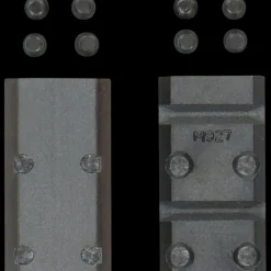 Warne Base Browning X-bolt Sort/matt - Kikarmontage - Warne Base Browning X-bolt Sort/matt