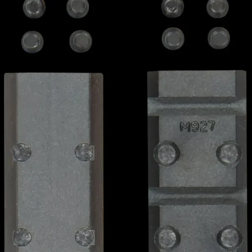 Warne Base Browning X-bolt Sort/matt - Kikarmontage - Warne Base Browning X-bolt Sort/matt