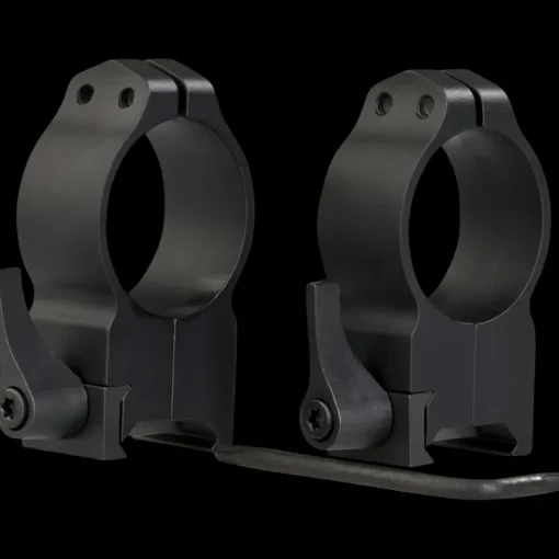Warne Maxima QR 30mm Extra Hög - Kikarmontage - Warne Maxima QR 30mm Extra Hög