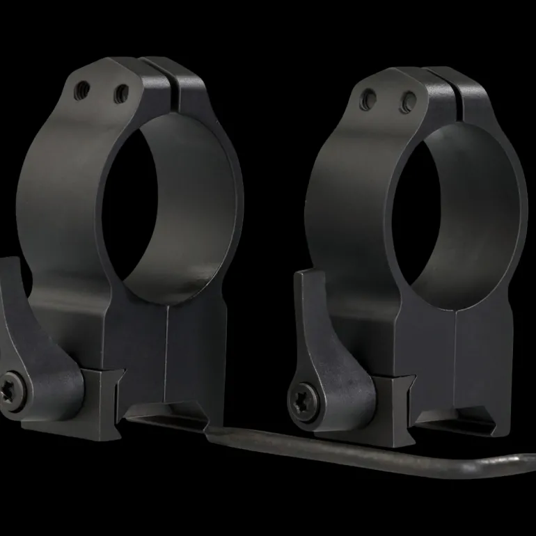 Warne Maxima QR 30mm Extra Hög - Kikarmontage - Warne Maxima QR 30mm Extra Hög