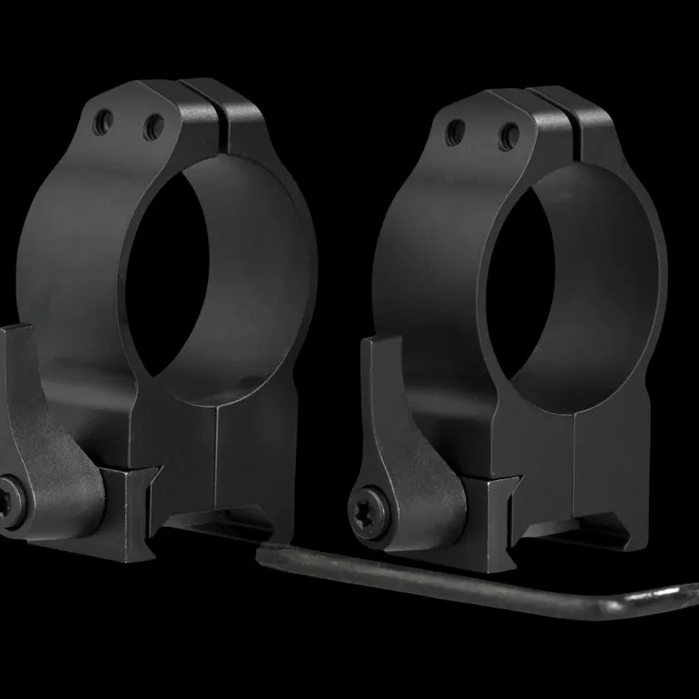 Warne Maxima QR S.30 H 6S215L - Kikarmontage - Warne Maxima QR S.30 H 6S215L