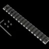 Warne Picatinny Base M651M Wby Vanguard LA - Kikarmontage - Warne Picatinny Base M651M Wby Vanguard LA