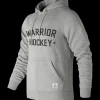 Warrior Hockey Hoody Jr 22/23, luvtröja junior - T-Shirts & Shorts - Warrior Hockey Hoody Jr 22/23, luvtröja junior
