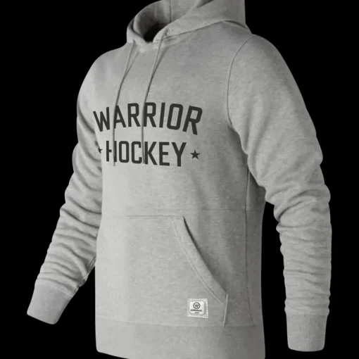 Warrior Hockey Hoody Jr 22/23, luvtröja junior - T-Shirts & Shorts - Warrior Hockey Hoody Jr 22/23, luvtröja junior