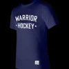 Warrior Hockey Tee Sr 22/23 - T-Shirts & Shorts - Warrior Hockey Tee Sr 22/23