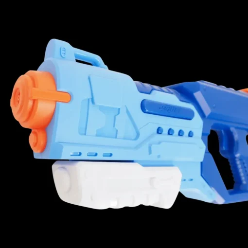 Water Gun Large, vattenpistol - Badleksaker - Water Gun Large, vattenpistol