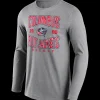 Wave Off Long Sleeve T-Shirt, supportertröja herr - NHL-Produkter - Wave Off Long Sleeve T-Shirt, supportertröja herr