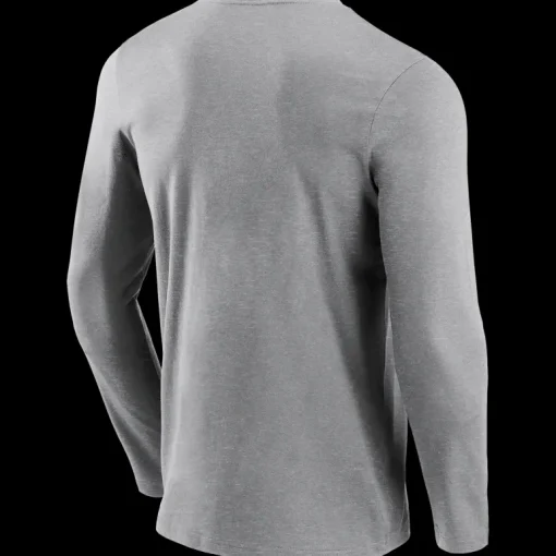Wave Off Long Sleeve T-Shirt, supportertröja herr - NHL-Produkter - Wave Off Long Sleeve T-Shirt, supportertröja herr