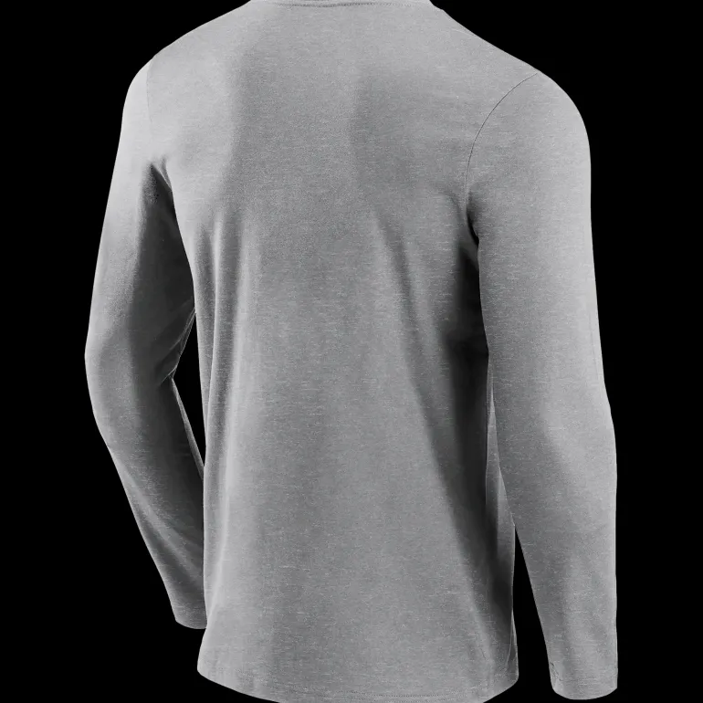 Wave Off Long Sleeve T-Shirt, supportertröja herr - NHL-Produkter - Wave Off Long Sleeve T-Shirt, supportertröja herr