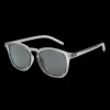 19 Waye Dark Grey W Smoke Lens, solglasögon, unisex - Lifestyle - 19 Waye Dark Grey W Smoke Lens, solglasögon, unisex