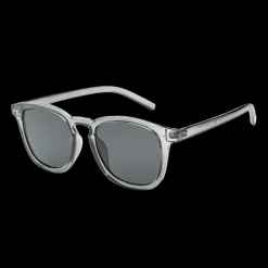 19 Waye Dark Grey W Smoke Lens, solglasögon, unisex - Lifestyle - 19 Waye Dark Grey W Smoke Lens, solglasögon, unisex