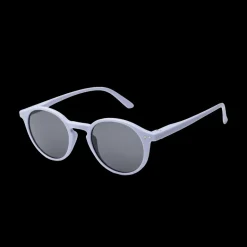005 Waye Kids Matt Light Purple Frame With Smoke Lens Cat.3, solglasögon, junior - Lifestyle - 005 Waye Kids Matt Light Purple Frame With Smoke Lens Cat.3, solglasögon, junior