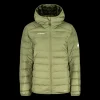 Waymarker In Hooded Jacket, dunjacka, dam - Dunjackor - Waymarker In Hooded Jacket, dunjacka, dam