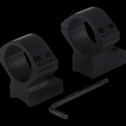 Weatherby Vanguard montasje 1´´medium - Kikarmontage - Weatherby Vanguard montasje 1´´medium