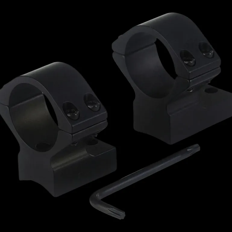 Weatherby Vanguard montasje 1´´medium - Kikarmontage - Weatherby Vanguard montasje 1´´medium