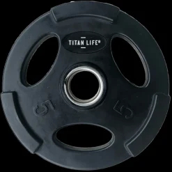 Weight Disc 5 kg (50 mm), viktskiva - Viktskivor - Weight Disc 5 kg (50 mm), viktskiva