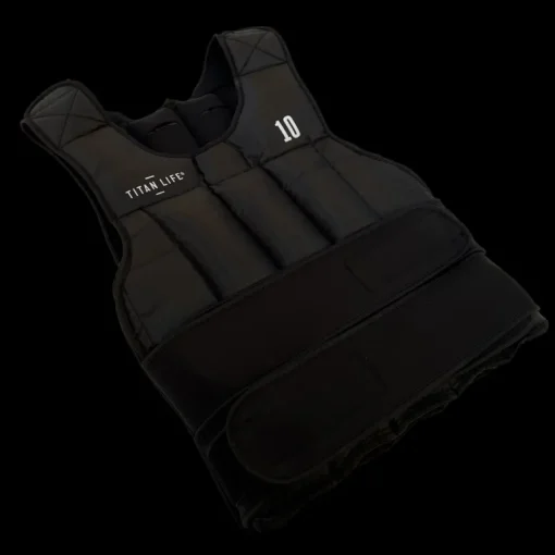 Weight Vest 10 kg, viktväst - Styrketräning - Weight Vest 10 kg, viktväst