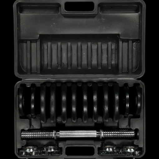 Weightcase 13.6kg, hantelset - Viktskivor - Weightcase 13.6kg, hantelset
