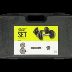 Weightcase 13.6kg, hantelset - Viktskivor - Weightcase 13.6kg, hantelset