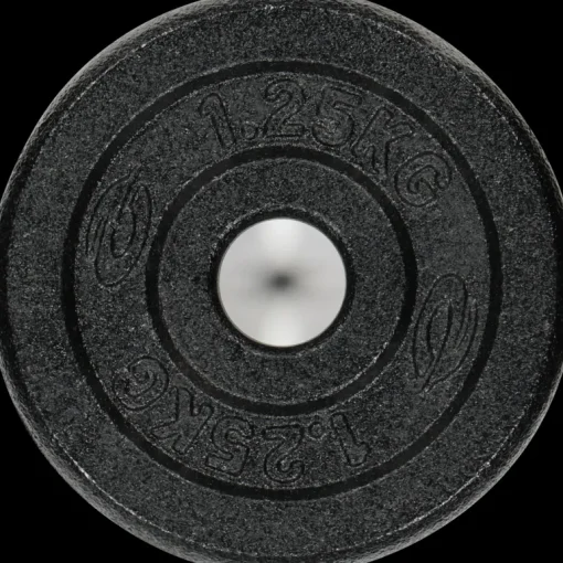 WeightPlate 25mm, 1,25kg, viktskiva - Viktskivor - WeightPlate 25mm, 1,25kg, viktskiva