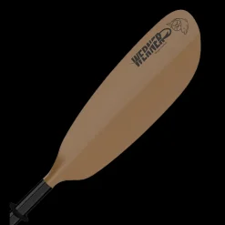 Werner Skagit FG 2PC STD 220 - 240cm Leverlock 20 Hooked, paddel, kajak - Kajakpaddlar - Werner Skagit FG 2PC STD 220 - 240cm Leverlock 20 Hooked, paddel, kajak