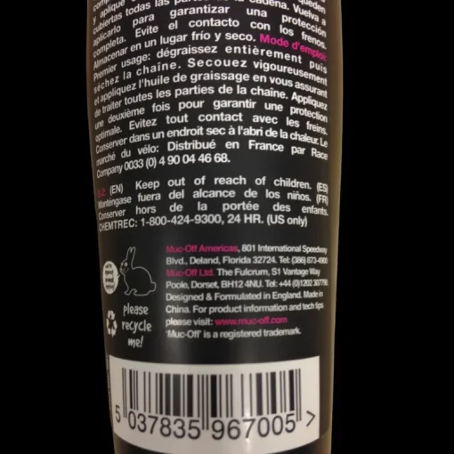 Wet Lube 120 ml, kedjeolja - Oljor & Fetter - Wet Lube 120 ml, kedjeolja