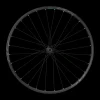 WH-RS171 Front wheel disc, Centerlock, 12x100, clincher, cykelfälg - Cykelhjul - WH-RS171 Front wheel disc, Centerlock, 12x100, clincher, cykelfälg