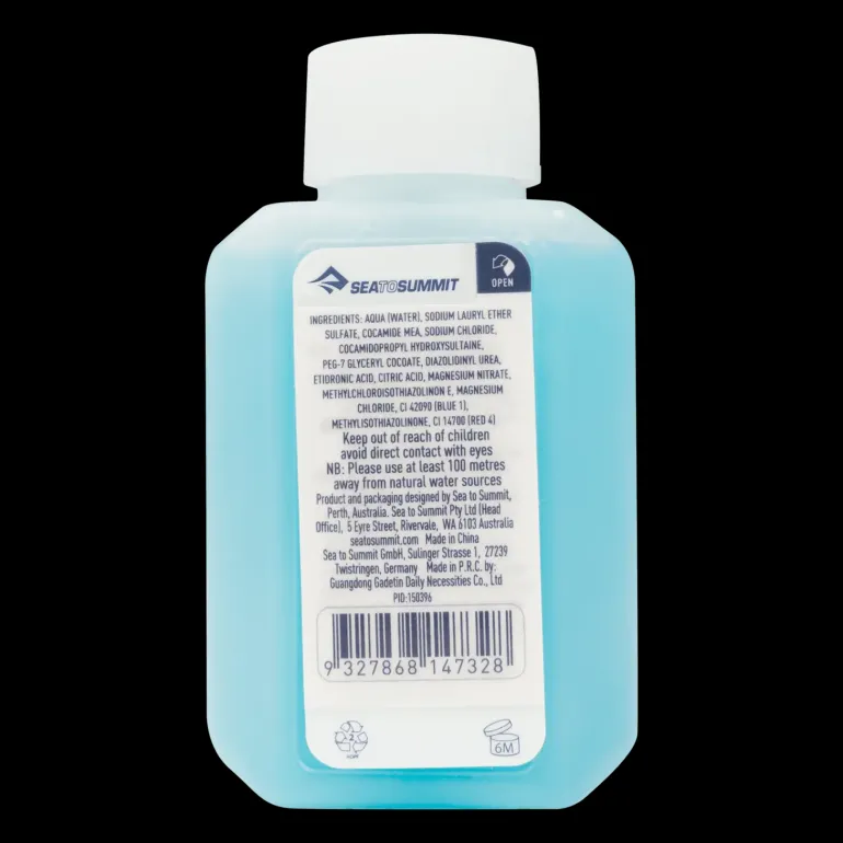 Wilderness Wash 50Ml (12), vandringstvål - Diverse Vandringsutrustning - Wilderness Wash 50Ml (12), vandringstvål