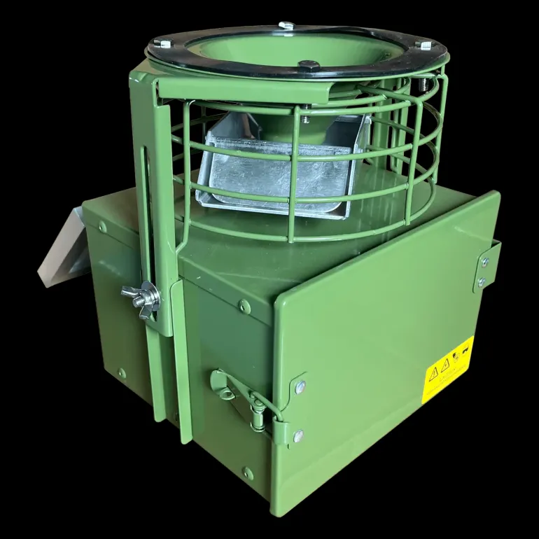 Wildgame Feeder Kit, foderautomat - Diverse Jakttillbehör - Wildgame Feeder Kit, foderautomat