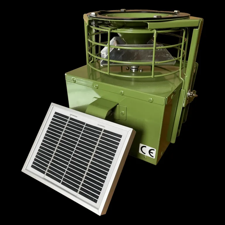 Wildgame Feeder Kit, foderautomat - Diverse Jakttillbehör - Wildgame Feeder Kit, foderautomat