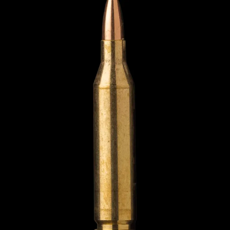 243 Winchester 6,2 g FMJ Jaktmatch, ammunition - Kula - 243 Winchester 6,2 g FMJ Jaktmatch, ammunition